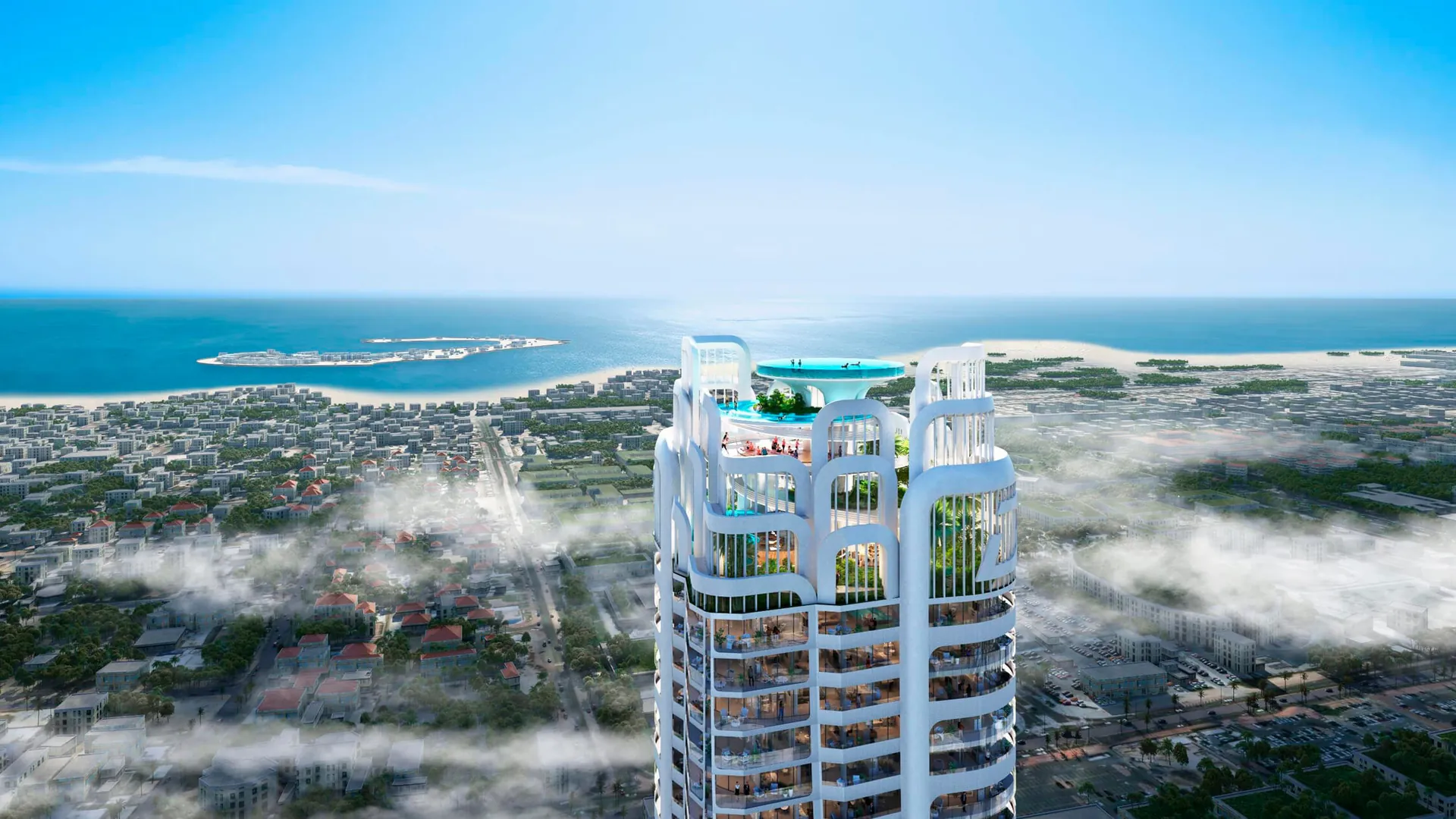 Volta Tower