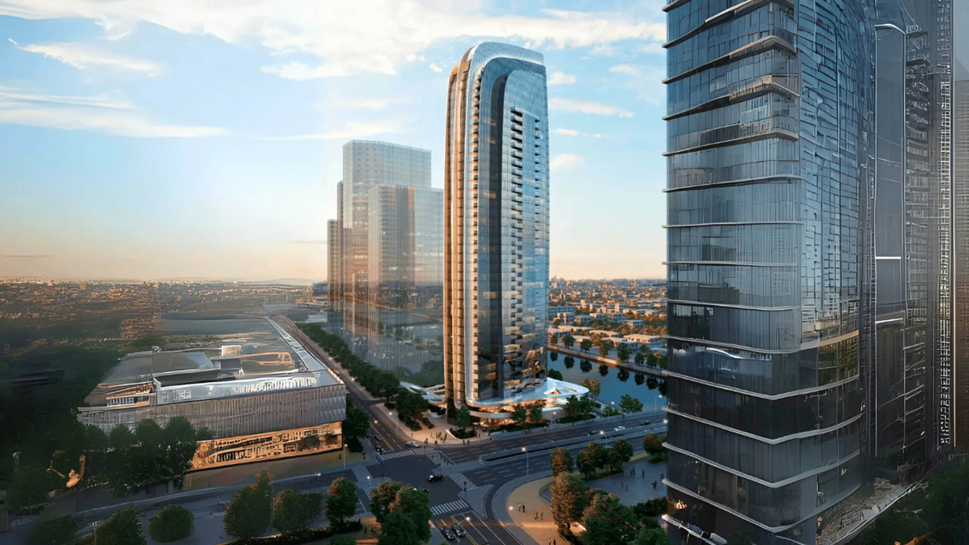 W Residences Abu Dhabi — Al Maryah Island