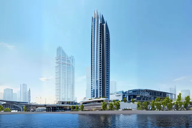 W Residences Abu Dhabi — Al Maryah Island
