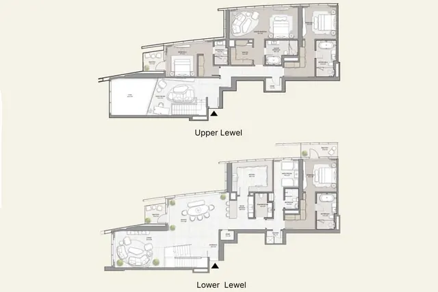 4 bedroom Duplex