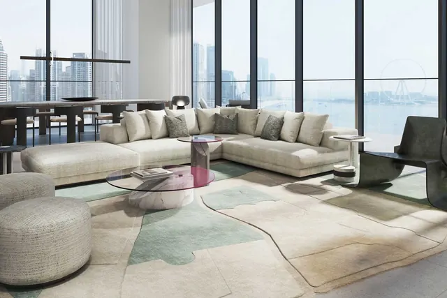 W Residences Dubai Harbour