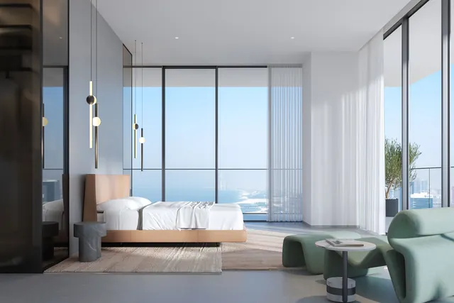 W Residences Dubai Harbour
