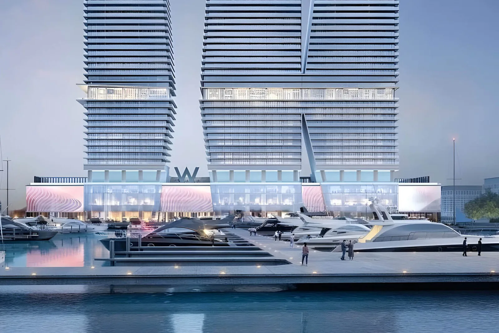 W Residences Tower 2