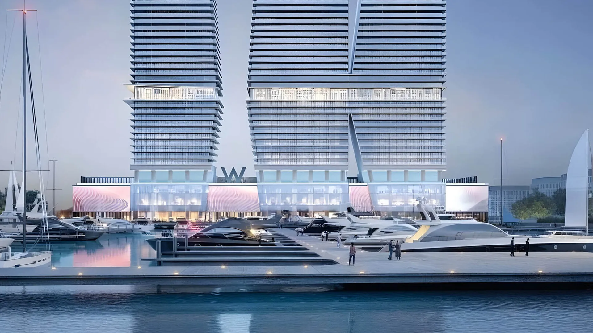W Residences Tower 2