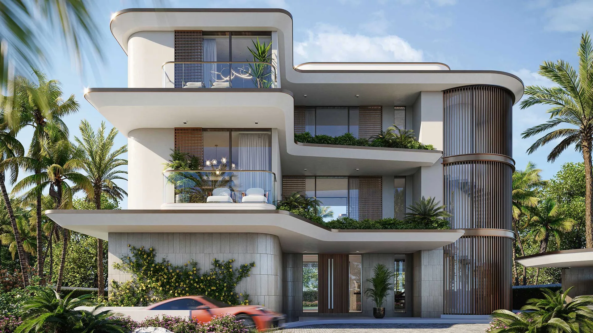 Wadi Villas