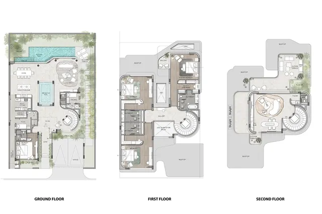 4 bedroom villa