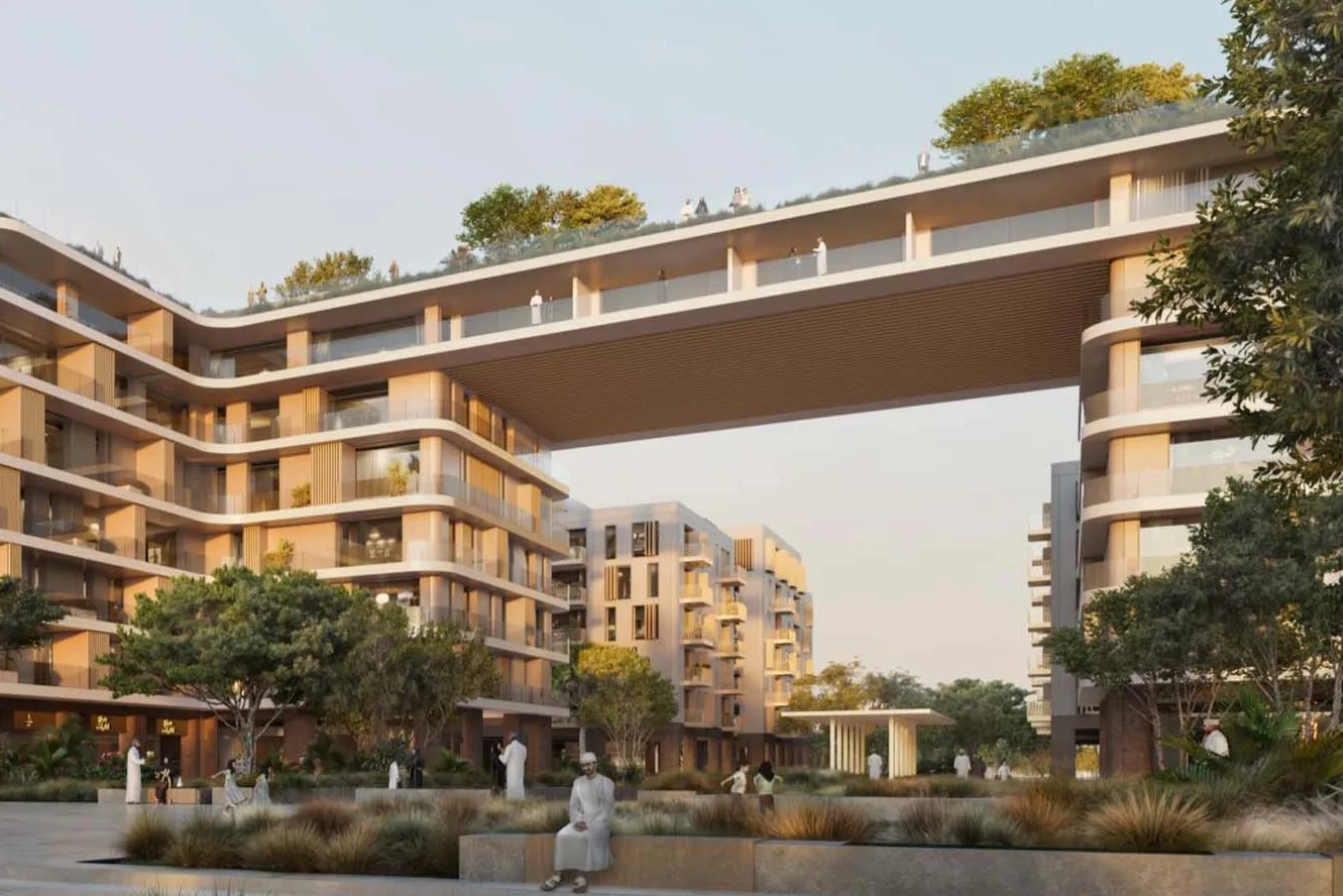 Innovative architecture and design solutions
