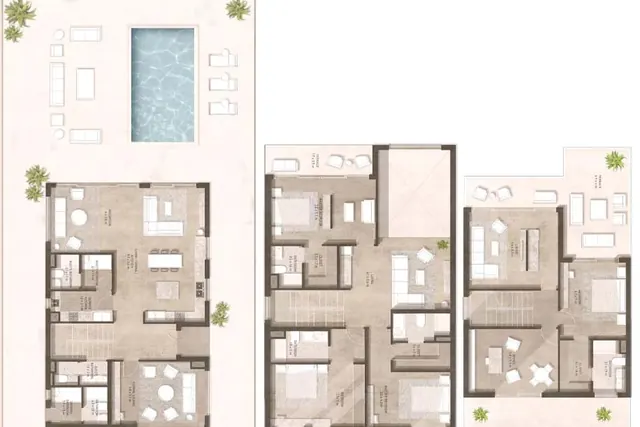 4 bedroom Villa
