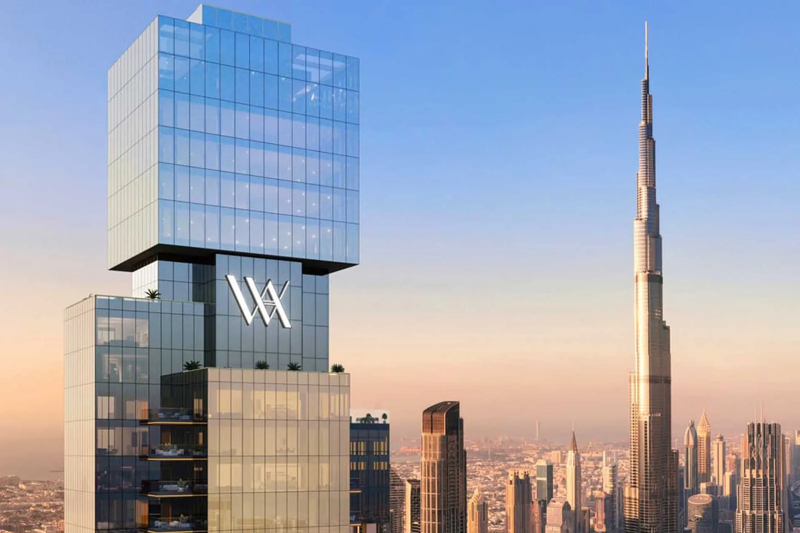 Waldorf Astoria Residences by Nabni