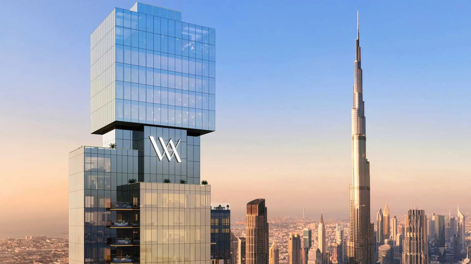 Waldorf Astoria Residences by Nabni