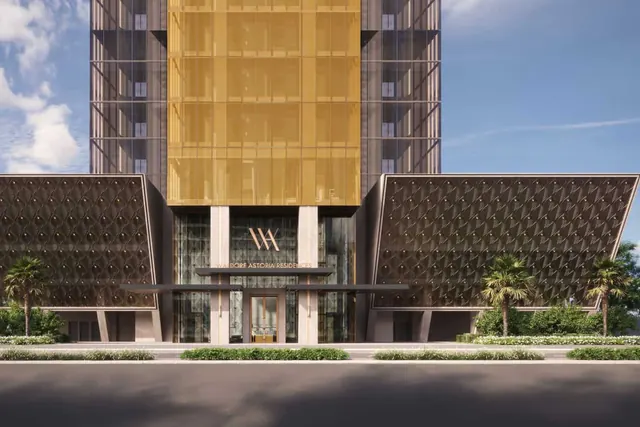 Waldorf Astoria Residences by Nabni