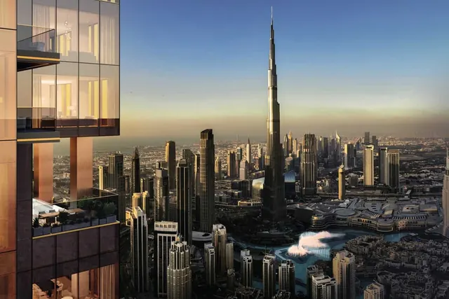 Waldorf Astoria Residences by Nabni