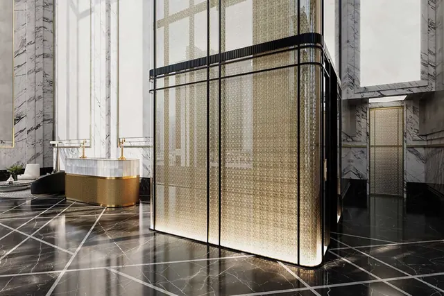 Waldorf Astoria Residences by Nabni