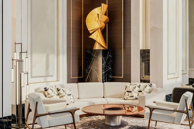 Waldorf Astoria Residences by Nabni