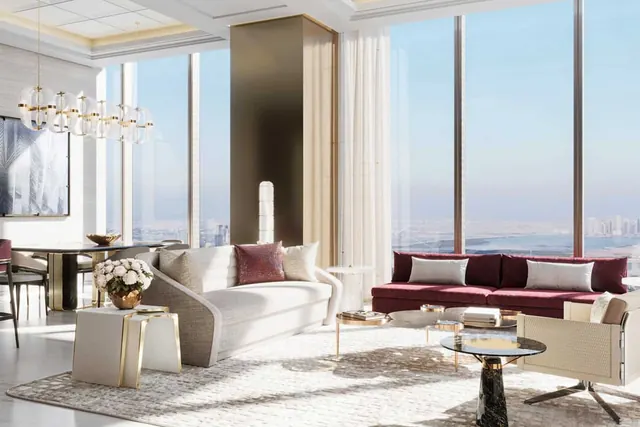 Waldorf Astoria Residences by Nabni