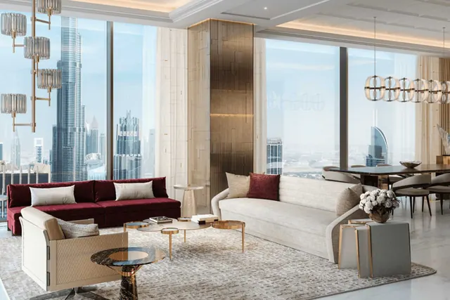 Waldorf Astoria Residences by Nabni
