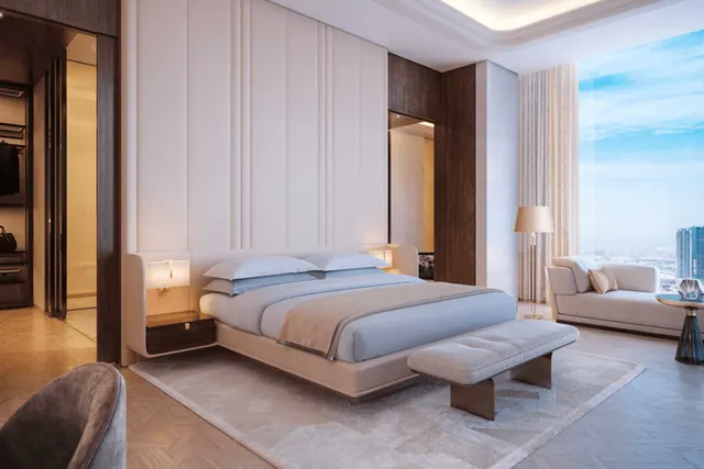 Waldorf Astoria Residences by Nabni