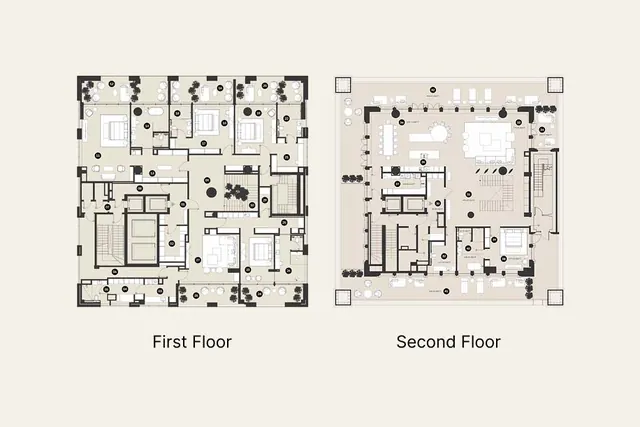 5 bedroom Duplex Penthouse