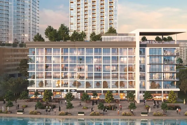 Waves Opulence by Sobha
