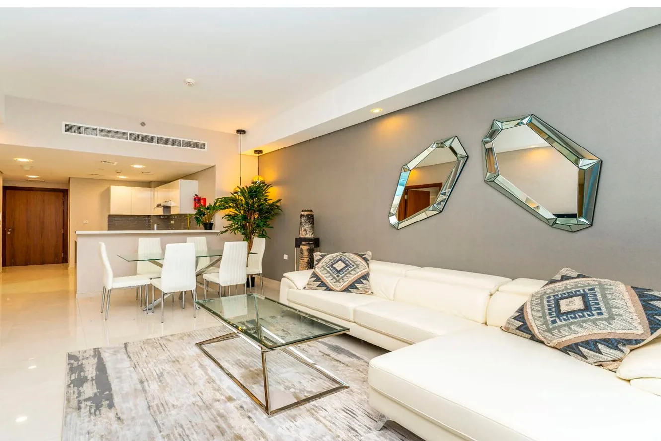 Designer interiors and functional layouts