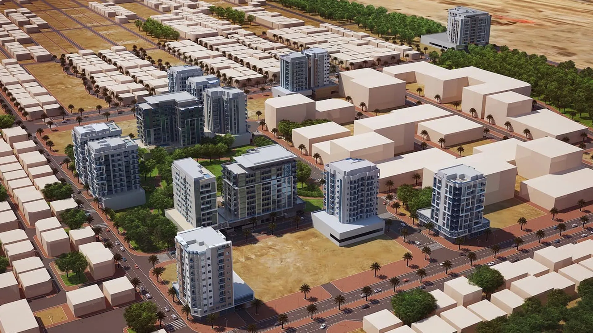 West 5 Residences