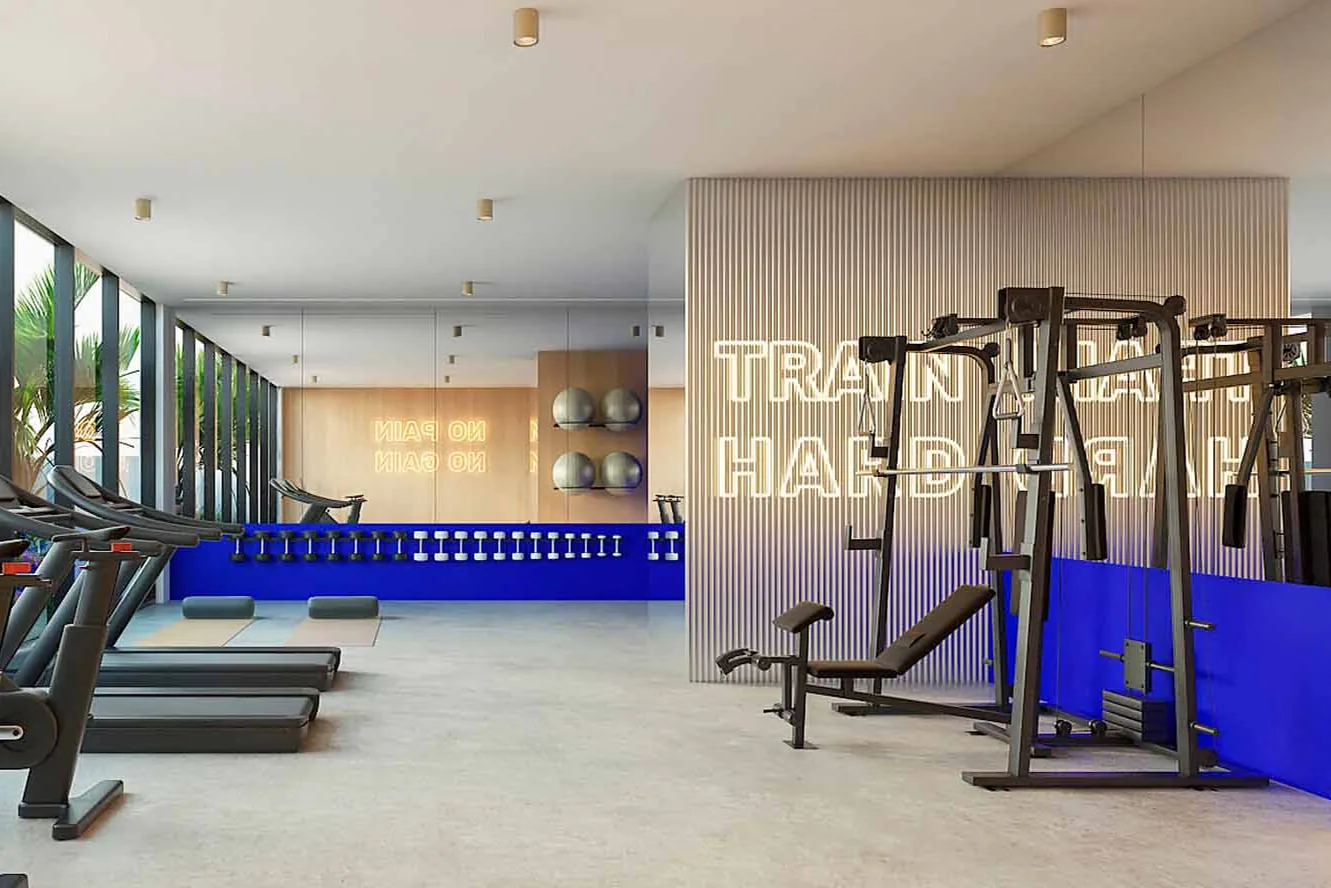 10+ amenities