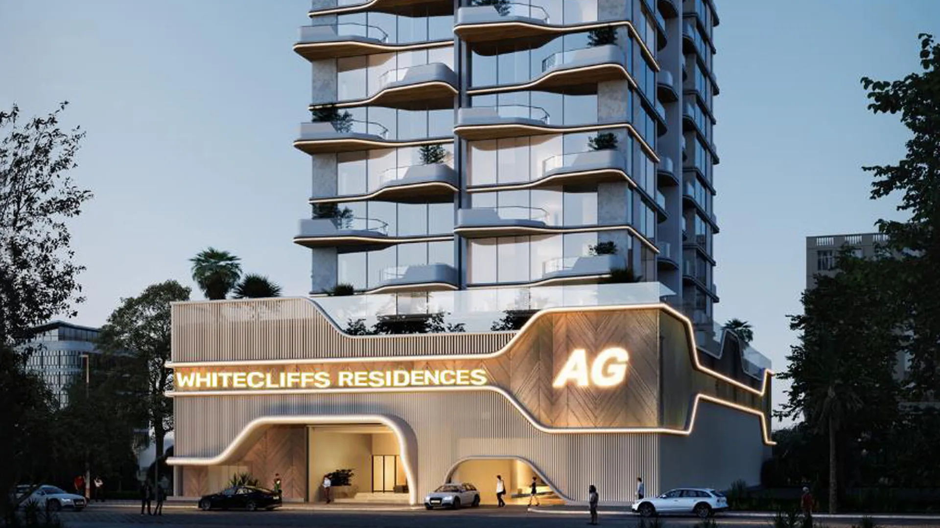 Whitecliffs Residences