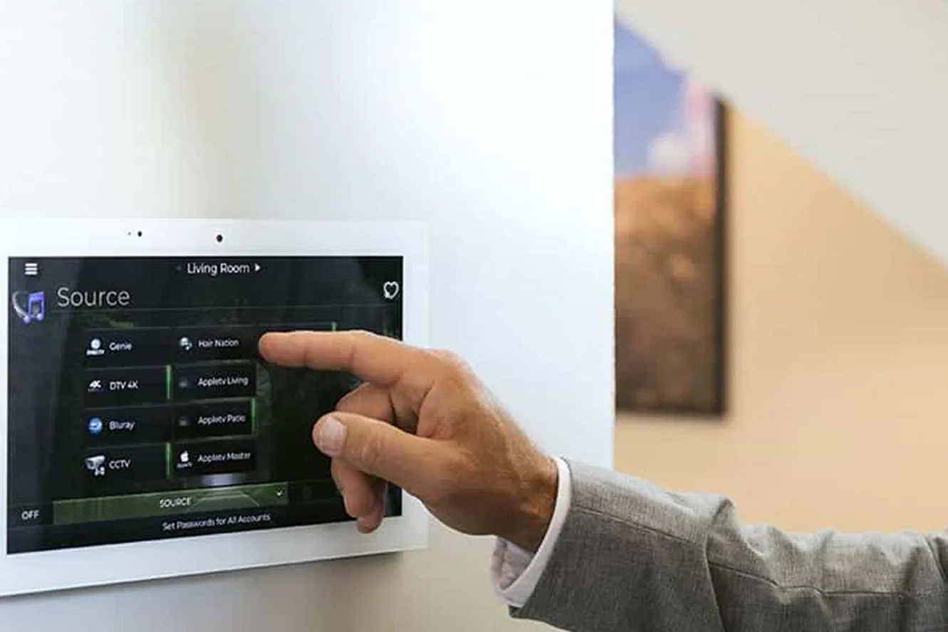 Smart home technology