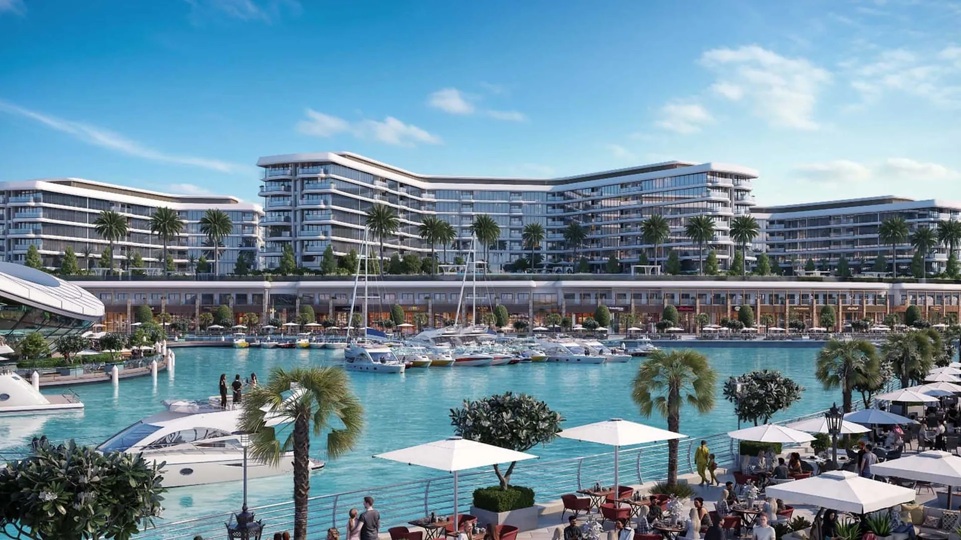 Yachtside Marina Residences