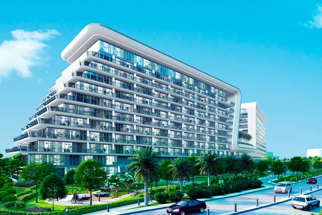 Yas Beach Residence