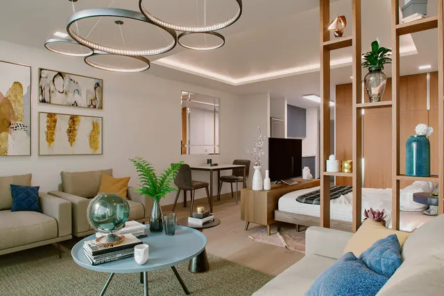 Yas Beach Residence