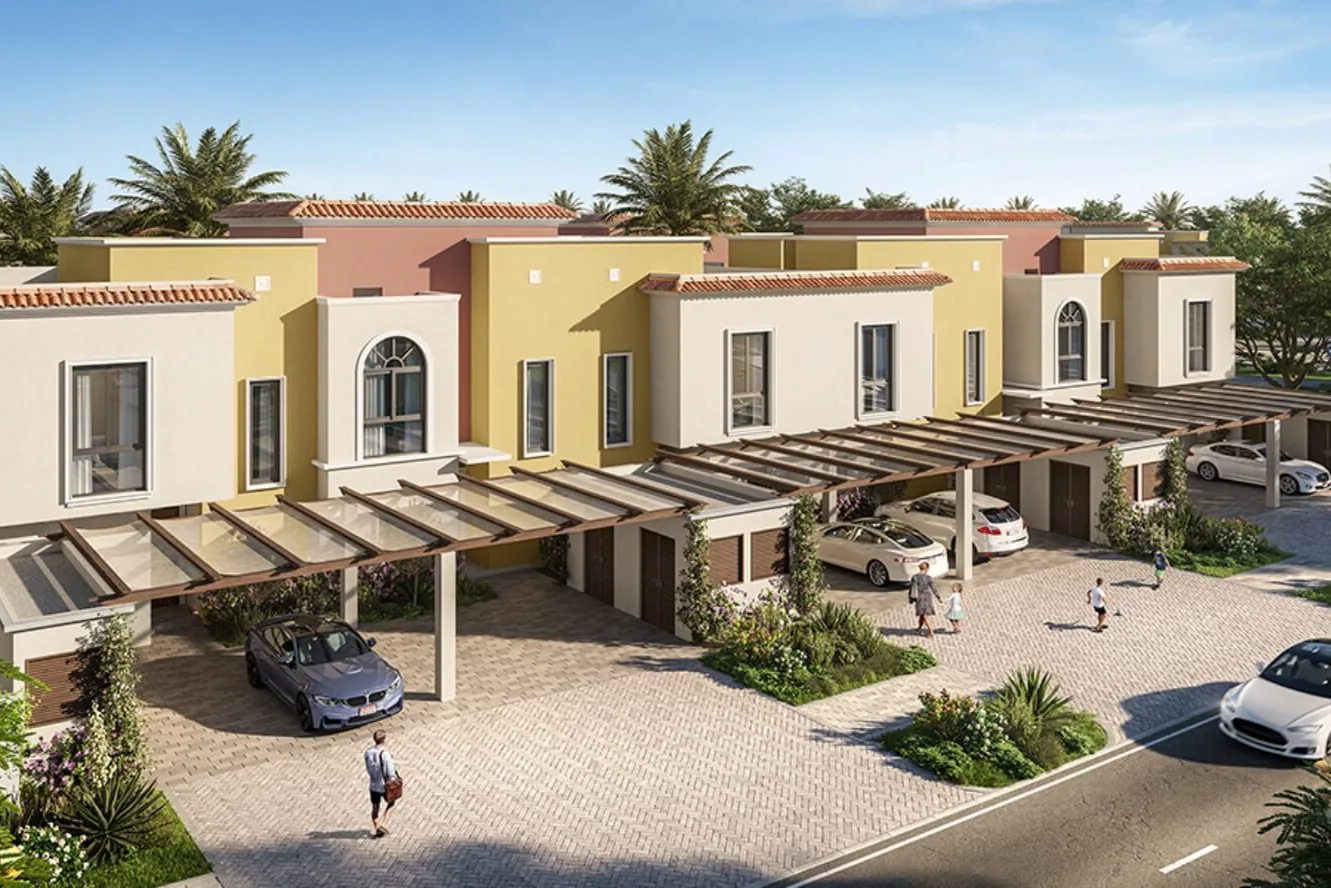 Mediterranean-inspired atmosphere