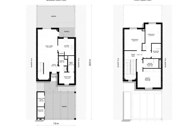 3 bedroom Townhouse