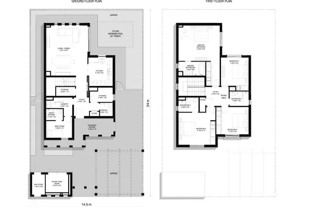 4 bedroom Villa