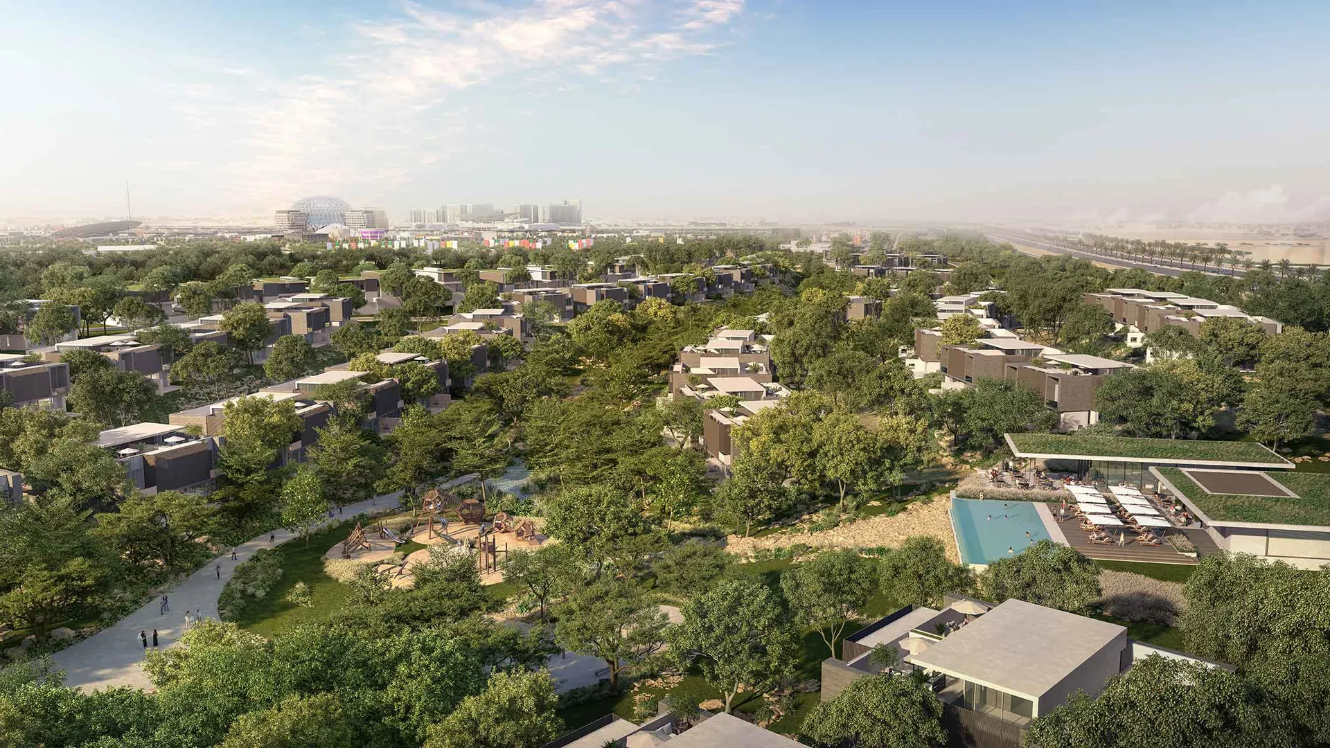 Yasmina Villas
