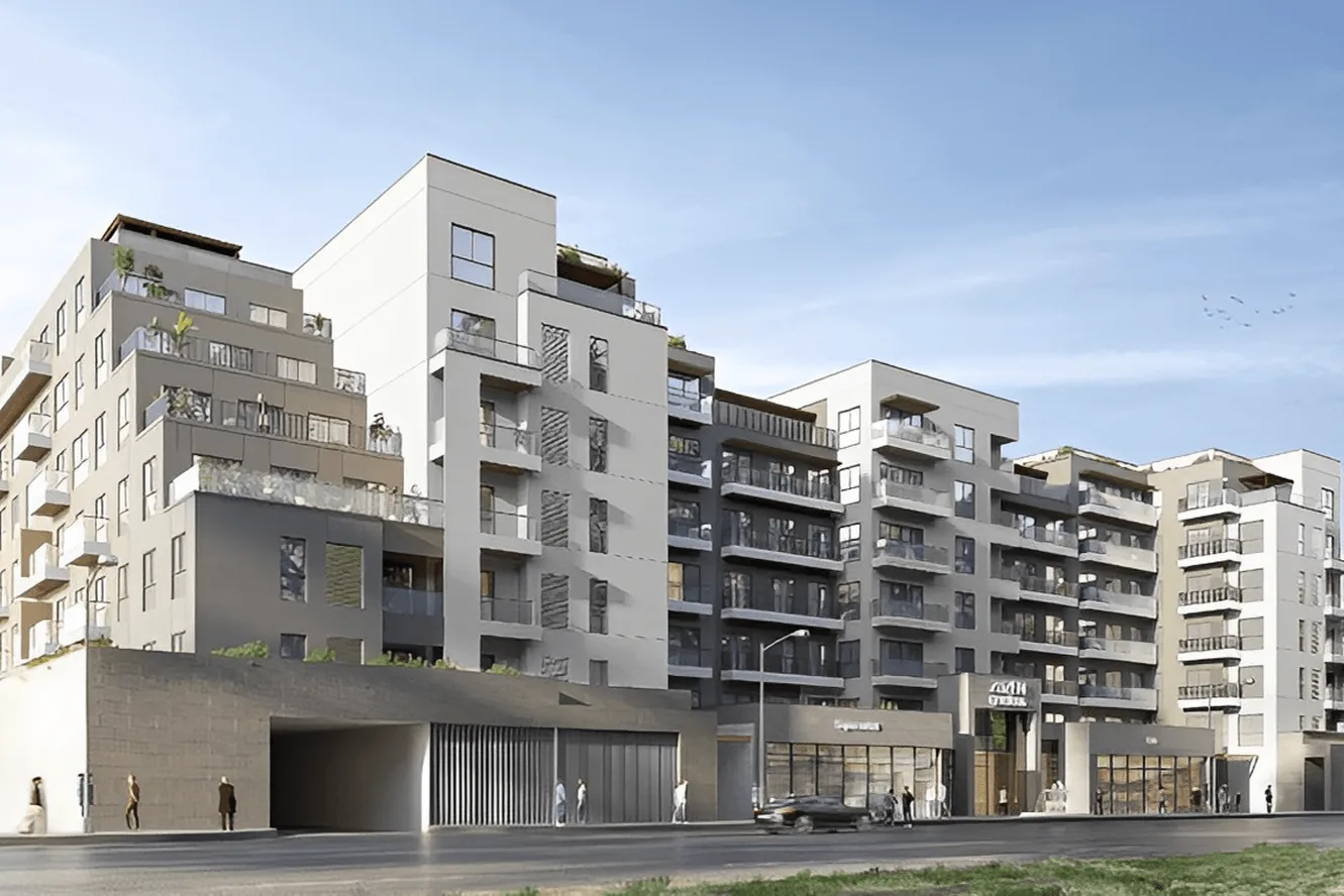 Energy-efficient and eco-friendly project