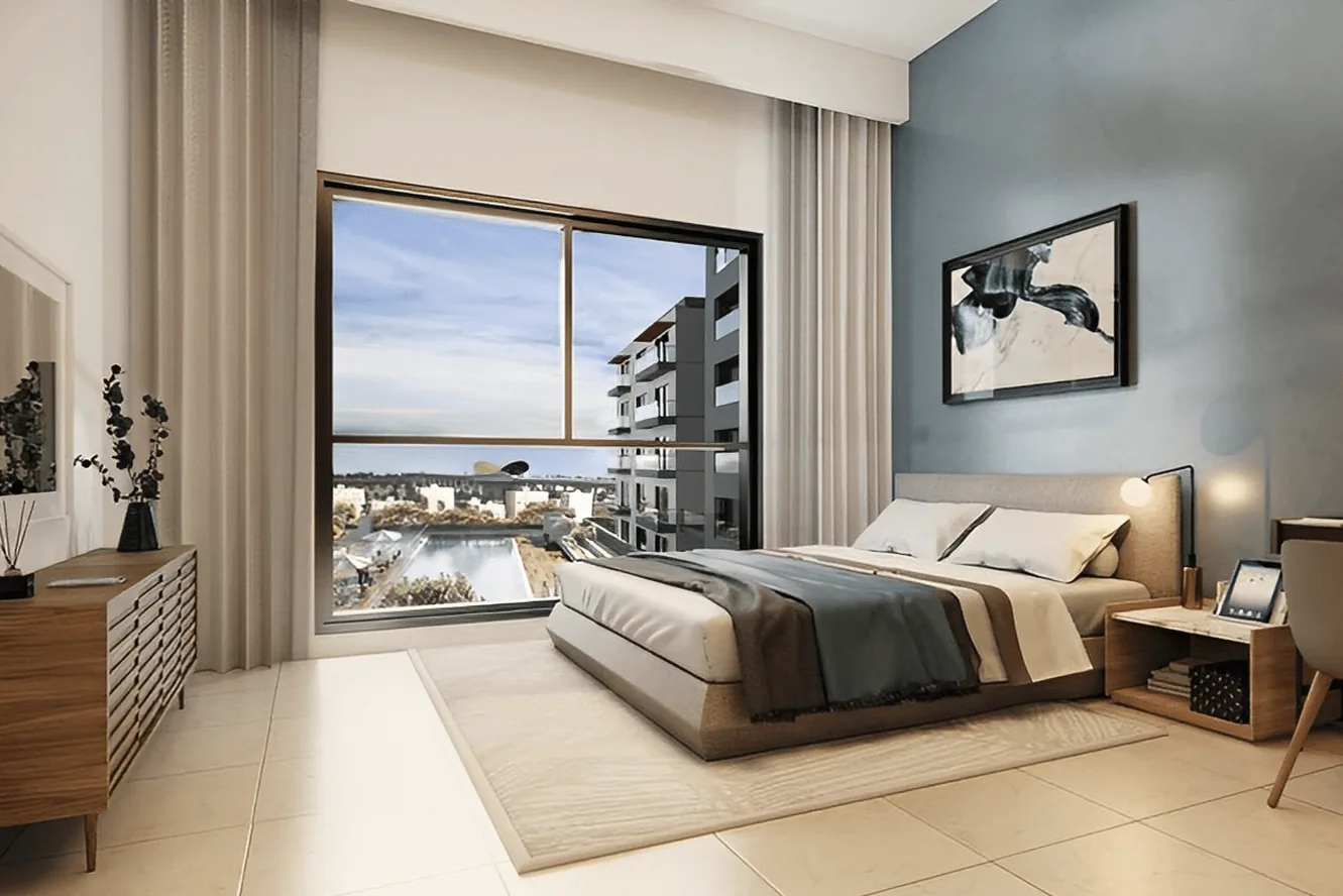 Premium finishes with natural, eco-friendly materials