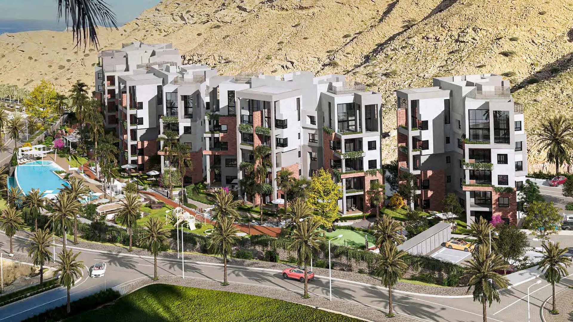 Zen Residences