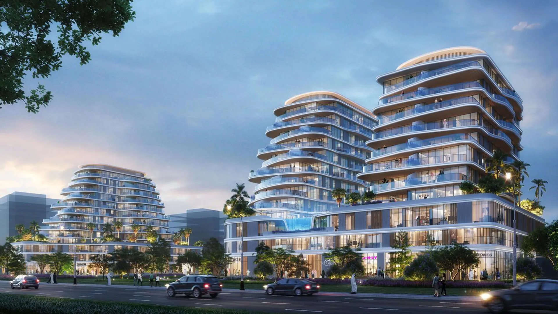 Zephyra Residences